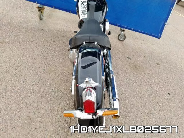 1HD1YCJ1XLB025677 фото 7