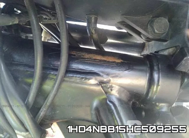 1HD4NBB15HC509255 фото 2