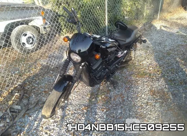 1HD4NBB15HC509255 фото 3