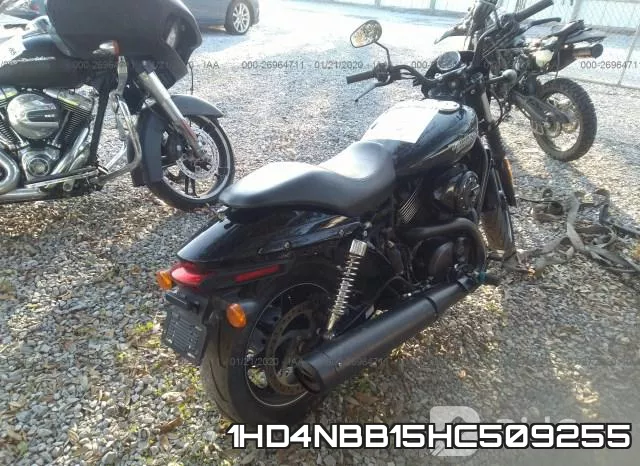 1HD4NBB15HC509255 фото 5