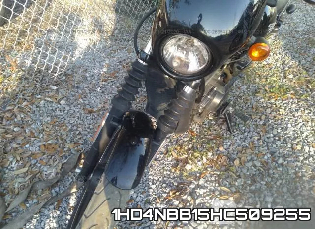 1HD4NBB15HC509255 фото 6