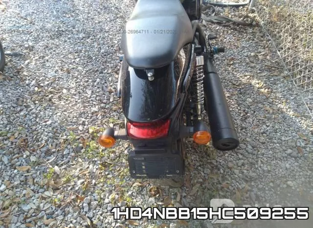1HD4NBB15HC509255 фото 7