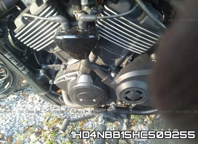 1HD4NBB15HC509255 фото 10