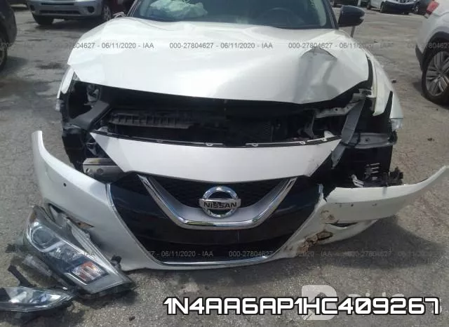 1N4AA6AP1HC409267 фото 7