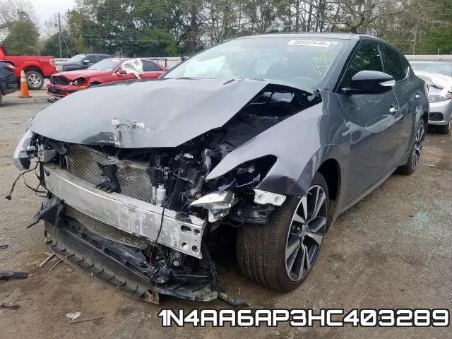 1N4AA6AP3HC403289 фото 3