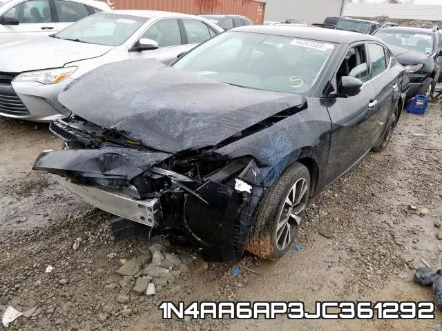 1N4AA6AP3JC361292 фото 3