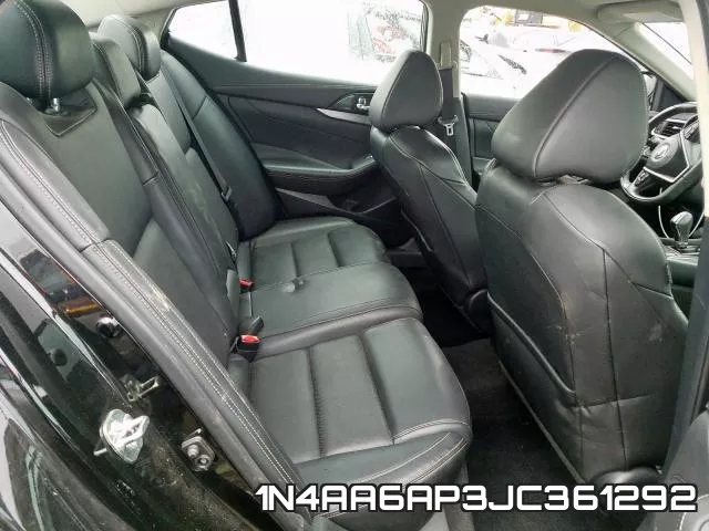 1N4AA6AP3JC361292 фото 7