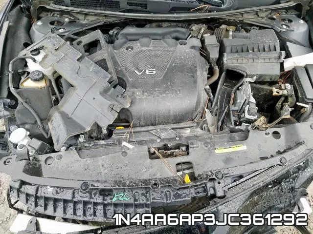 1N4AA6AP3JC361292 фото 8