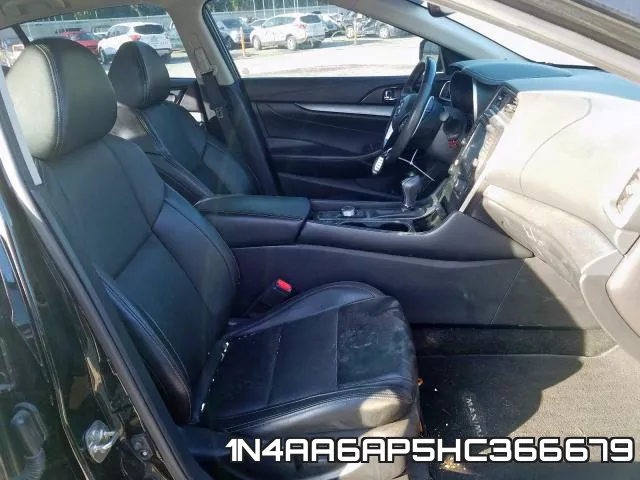 1N4AA6AP5HC366679 фото 6