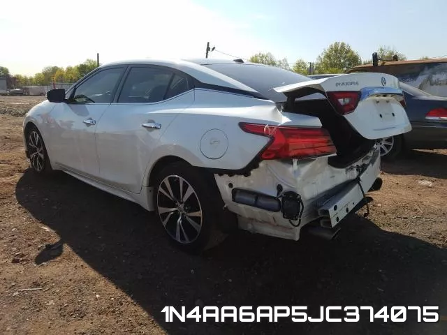 1N4AA6AP5JC374075 фото 4