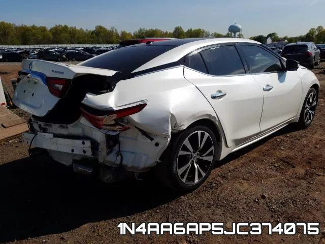 1N4AA6AP5JC374075 фото 5