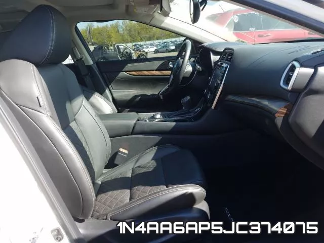 1N4AA6AP5JC374075 фото 6
