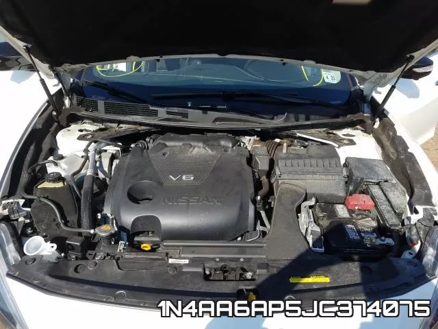 1N4AA6AP5JC374075 фото 8
