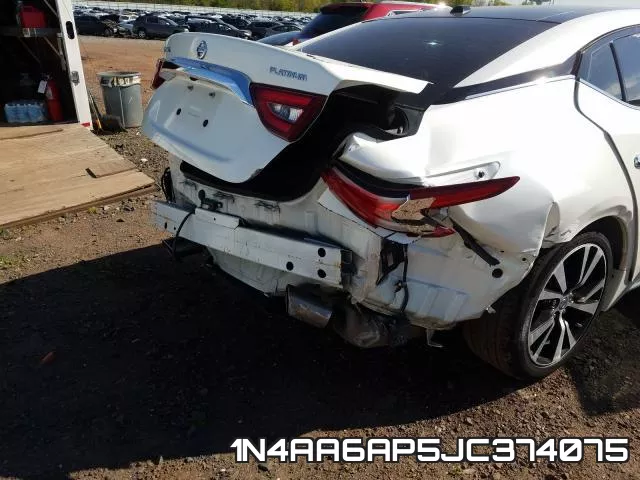1N4AA6AP5JC374075 фото 10
