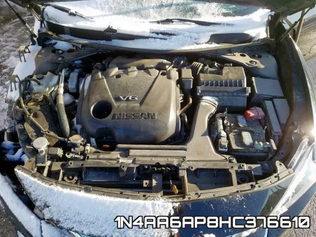 1N4AA6AP8HC376610 фото 8