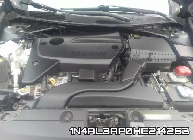 1N4AL3AP0HC214253 фото 2