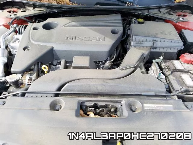 1N4AL3AP0HC270208 фото 8