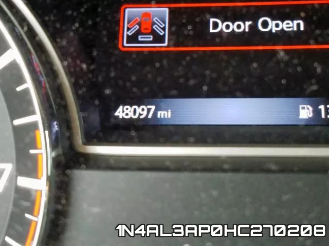 1N4AL3AP0HC270208 фото 9