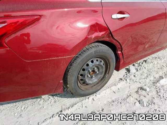 1N4AL3AP0HC270208 фото 10