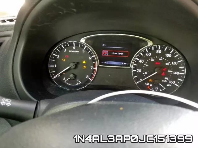 1N4AL3AP0JC151399 фото 9