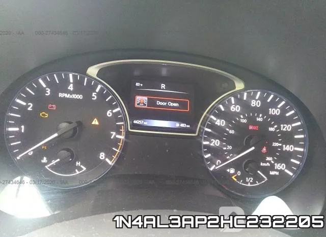 1N4AL3AP2HC232205 фото 8
