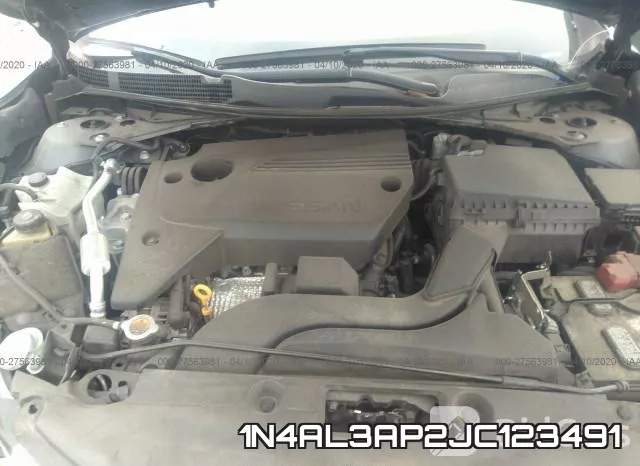 1N4AL3AP2JC123491 фото 2