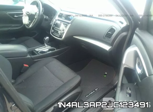 1N4AL3AP2JC123491 фото 6