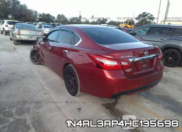 1N4AL3AP4HC135698 фото 4