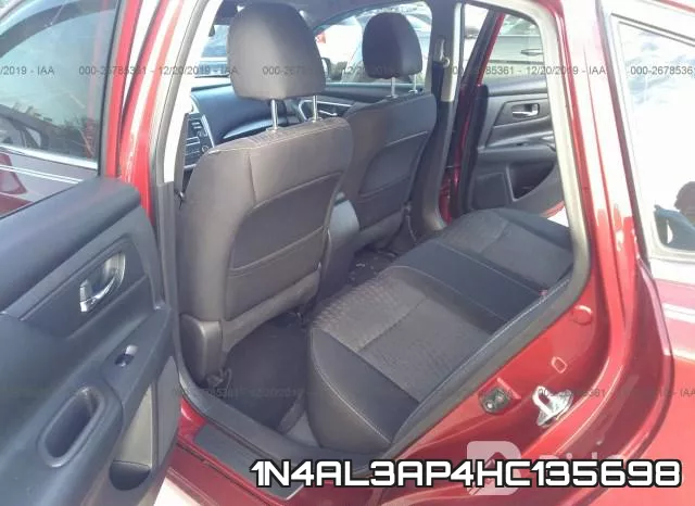 1N4AL3AP4HC135698 фото 9