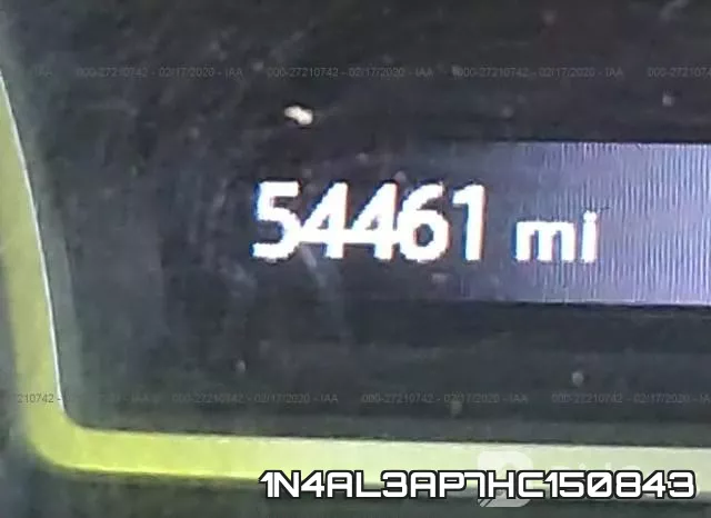 1N4AL3AP7HC150843 фото 8