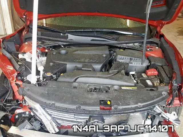 1N4AL3AP7JC114107 фото 8