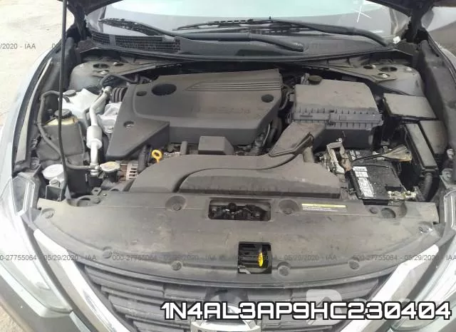 1N4AL3AP9HC230404 фото 2