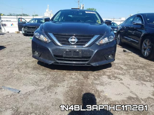 1N4BL3AP7HC117281 фото 10