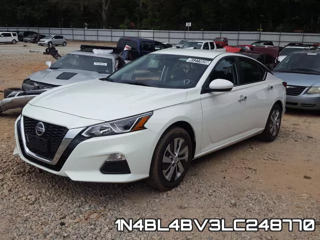 1N4BL4BV3LC248770 фото 3