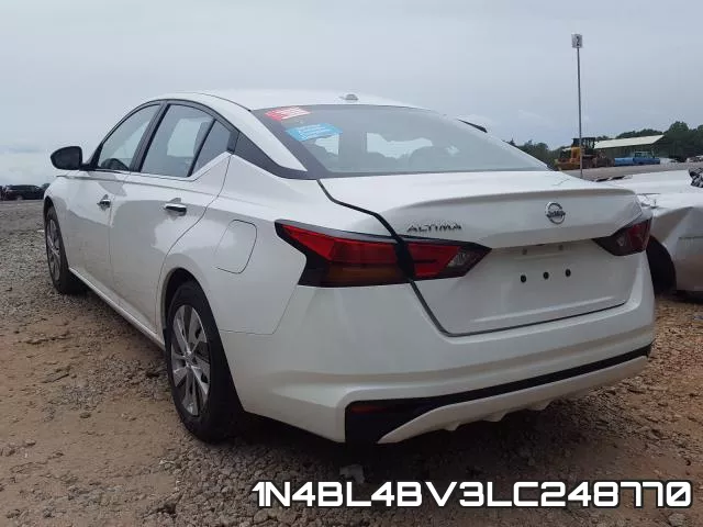 1N4BL4BV3LC248770 фото 4