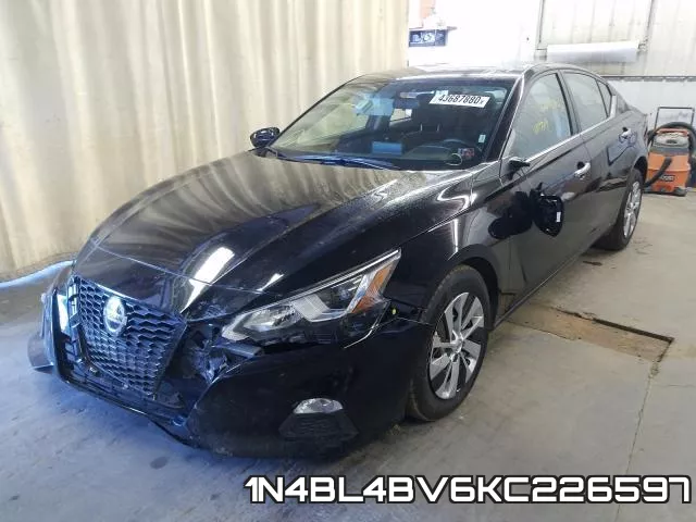 1N4BL4BV6KC226597 фото 3