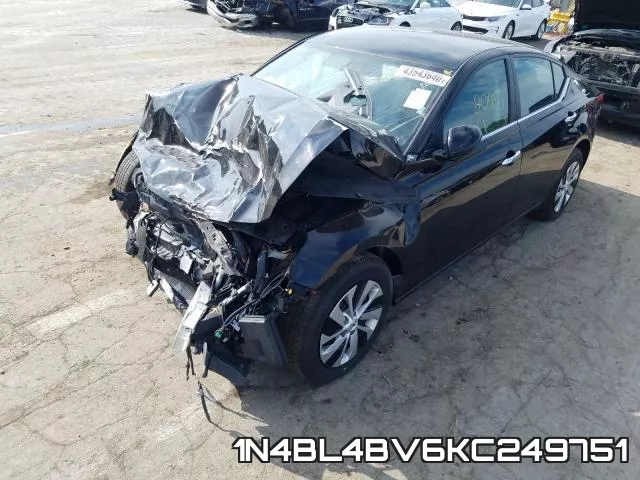 1N4BL4BV6KC249751 фото 3