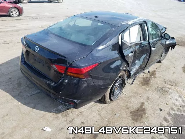 1N4BL4BV6KC249751 фото 5