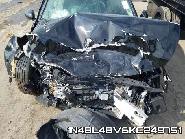 1N4BL4BV6KC249751 фото 8