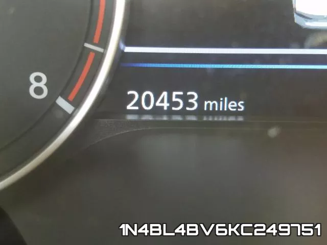 1N4BL4BV6KC249751 фото 9