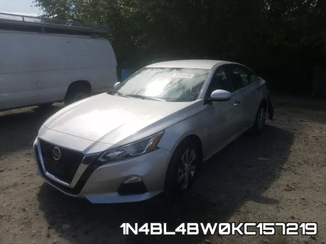 1N4BL4BW0KC157219 фото 3