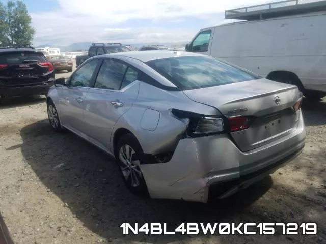 1N4BL4BW0KC157219 фото 4