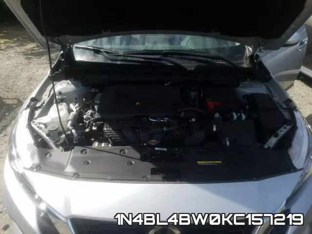 1N4BL4BW0KC157219 фото 8