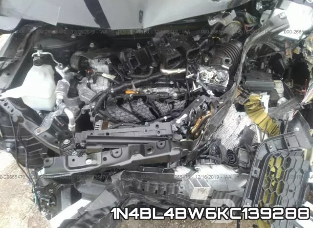 1N4BL4BW6KC139288 фото 2