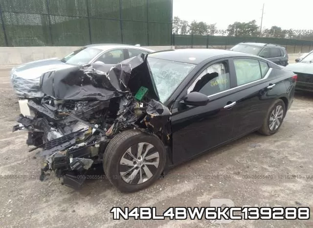 1N4BL4BW6KC139288 фото 3