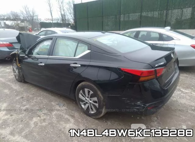 1N4BL4BW6KC139288 фото 4