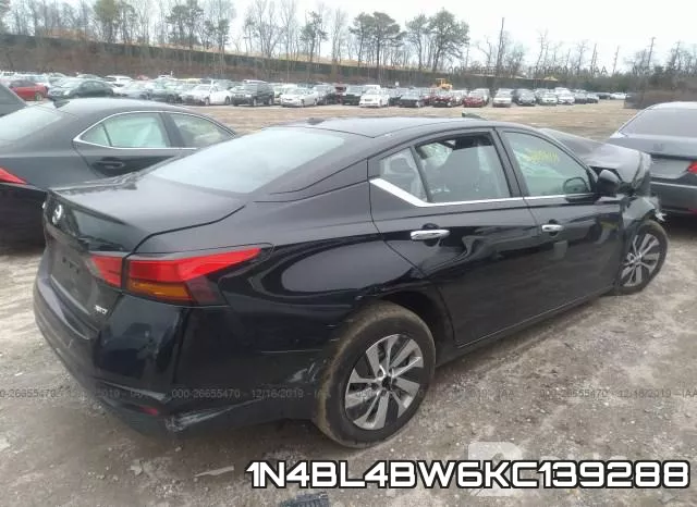 1N4BL4BW6KC139288 фото 5