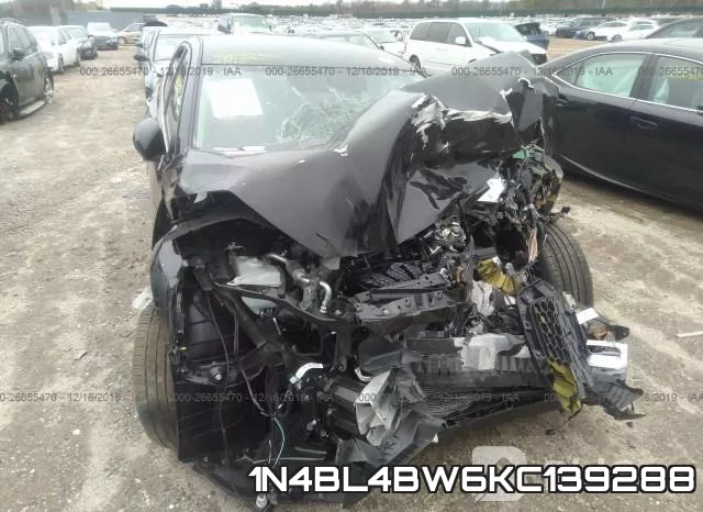 1N4BL4BW6KC139288 фото 7