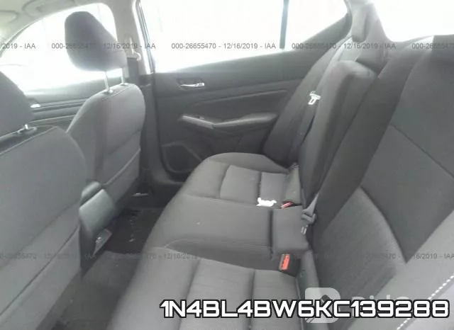 1N4BL4BW6KC139288 фото 9