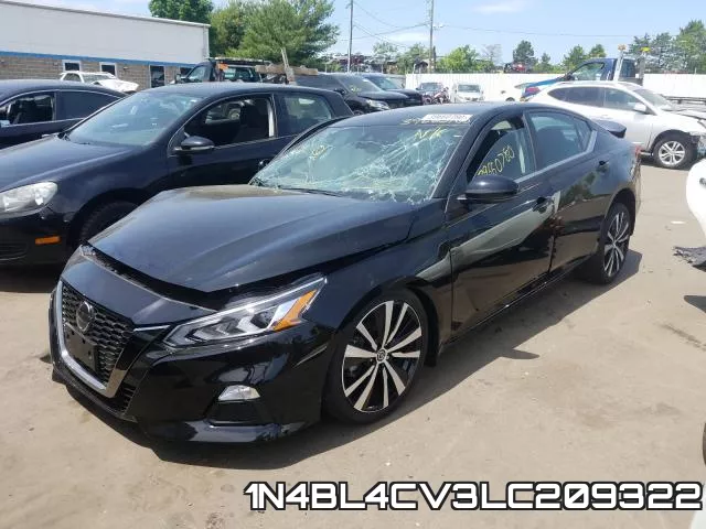 1N4BL4CV3LC209322 фото 3